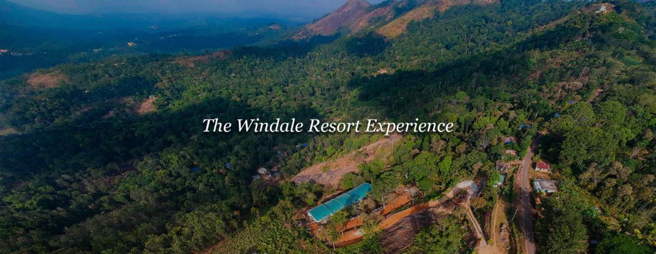 Windale Resorts Pooppara エクステリア 写真