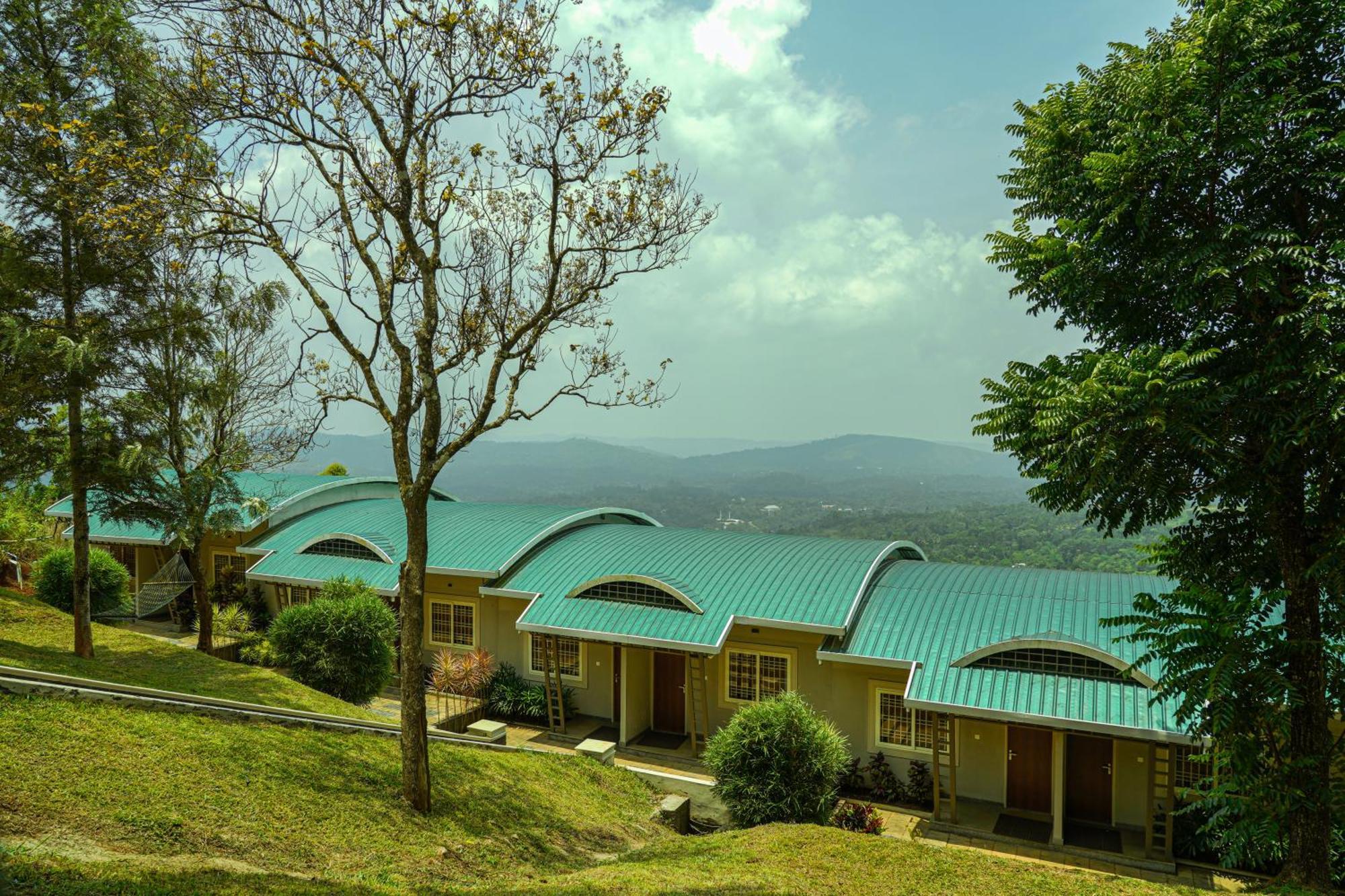 Windale Resorts Pooppara エクステリア 写真